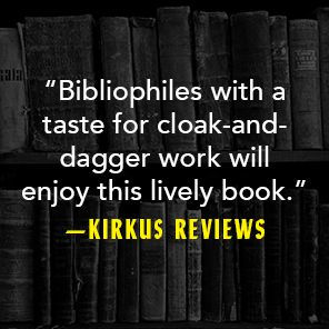 Book and Dagger: How Scholars and Librarians Became the Unlikely Spies of World War II