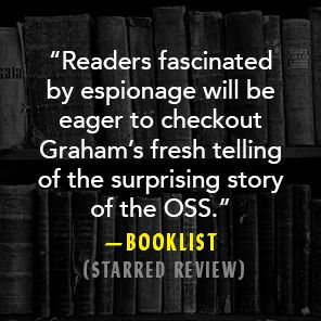 Book and Dagger: How Scholars and Librarians Became the Unlikely Spies of World War II