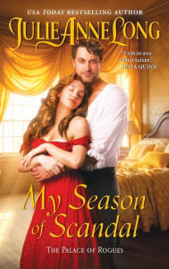 Title: My Season of Scandal: The Palace of Rogues, Author: Julie Anne Long