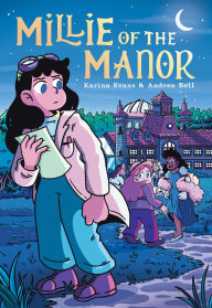 Title: Millie of the Manor: A Graphic Novel, Author: Karina Evans
