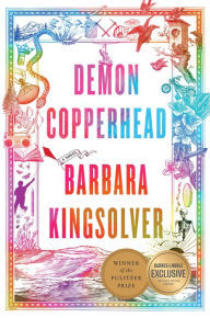 Book Cover: Demon Copperhead