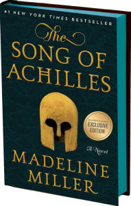 Title: The Song of Achilles (B&N Exclusive Edition), Author: Madeline Miller