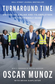 Free downloads ebooks for kobo Turnaround Time: Uniting an Airline and Its Employees in the Friendly Skies