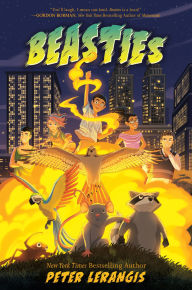 Title: Beasties, Author: Peter Lerangis