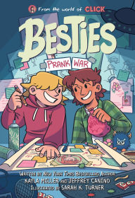 Download new audio books for free Besties: Prank War