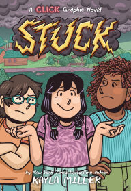 Title: Stuck, Author: Kayla Miller
