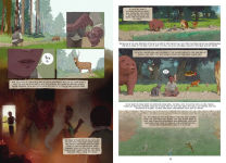 Alternative view 2 of A Wizard of Earthsea: A Graphic Novel