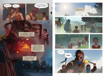 Alternative view 4 of A Wizard of Earthsea: A Graphic Novel