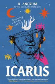 Title: Icarus, Author: K. Ancrum