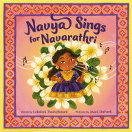 Title: Navya Sings for Navarathri, Author: Lakshmi Thamizhmani