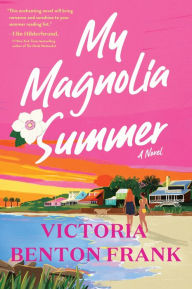 Victoria Benton Frank - My Magnolia Summer Book Signing