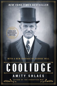Title: Coolidge, Author: Amity Shlaes