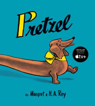 Title: Pretzel Board Book, Author: Margret Rey