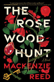 Kindle ebooks best sellers The Rosewood Hunt by Mackenzie Reed 9780063287600 CHM