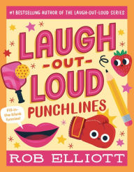 Title: Laugh-Out-Loud: Punchlines, Author: Rob Elliott