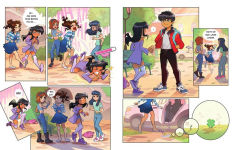 Alternative view 2 of Aphmau: Searching for Home: A Graphic Novel