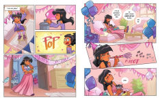 Alternative view 3 of Aphmau: Searching for Home: A Graphic Novel