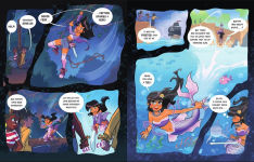 Alternative view 4 of Aphmau: Searching for Home: A Graphic Novel