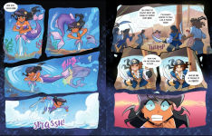 Alternative view 5 of Aphmau: Searching for Home: A Graphic Novel