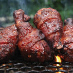 Alternative view 5 of The Meat Teacher Cookbook: The Ultimate Backyard BBQ Guide for an A+ in Pitmastery