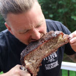 Alternative view 6 of The Meat Teacher Cookbook: The Ultimate Backyard BBQ Guide for an A+ in Pitmastery