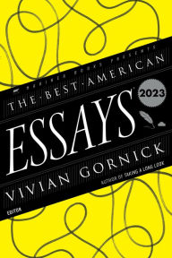 Free txt ebooks download The Best American Essays 2023