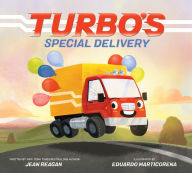 Title: Turbo's Special Delivery, Author: Jean Reagan