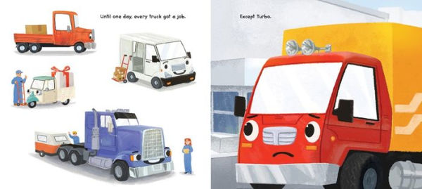 Turbo's Special Delivery