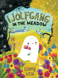 Title: Wolfgang in the Meadow, Author: Lenny Wen