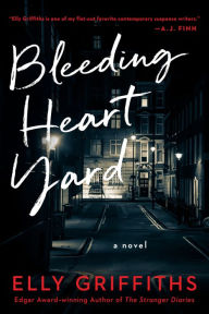 Bleeding Heart Yard: A British Cozy Mystery