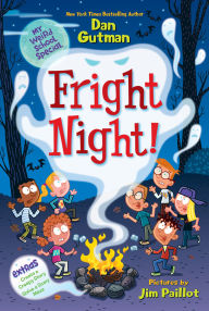 Title: My Weird School Special: Fright Night!, Author: Dan Gutman