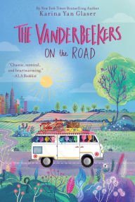 Title: The Vanderbeekers on the Road, Author: Karina Yan Glaser