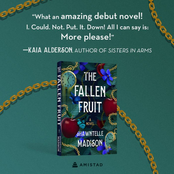 The Fallen Fruit: A Novel