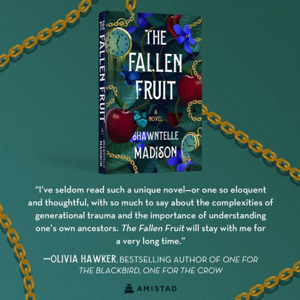 The Fallen Fruit: A Novel