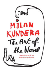 Title: The Art of the Novel, Author: Milan Kundera