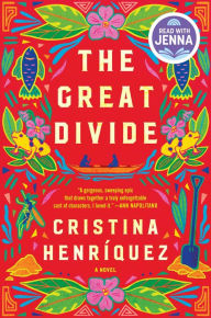 Download free books online audio The Great Divide: A Novel 9780063291324 PDB PDF iBook by Cristina Henríquez English version
