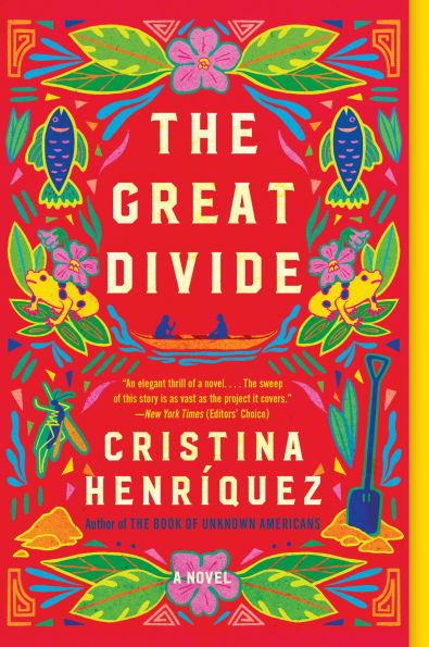 The Great Divide: A Novel
