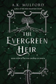 Free download audiobooks in mp3 The Evergreen Heir: A Novel 9780063291744 FB2 English version