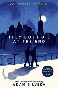 Books Box: They Both Die at the End Collector's Edition ePub PDB FB2 (English Edition) by Adam Silvera