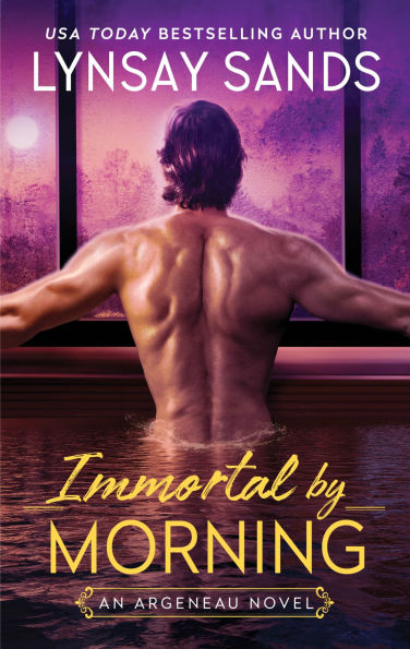 Immortal by Morning: An Argeneau Novel