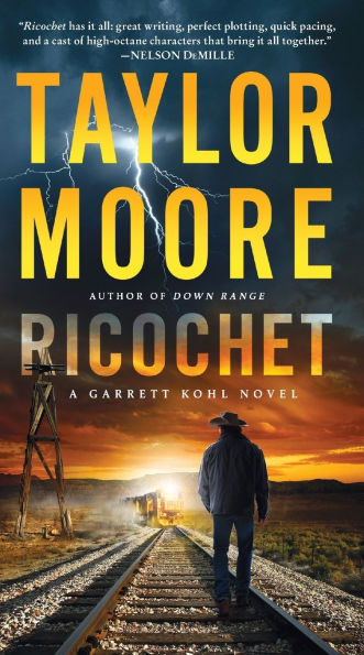 Ricochet: A Garrett Kohl Novel