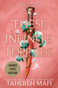 Electronic book downloads free These Infinite Threads in English ePub CHM