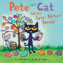 Pete the Cat and the Easter Basket Bandit: An Easter And Springtime Book For Kids