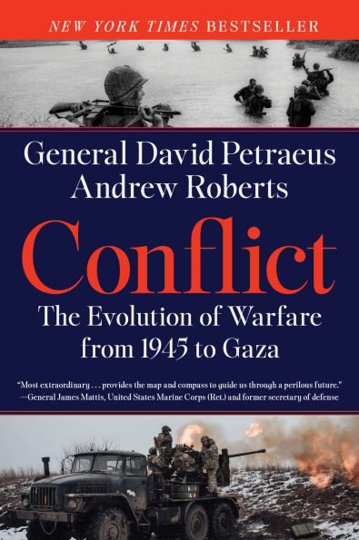 Conflict: The Evolution of Warfare from 1945 to Gaza