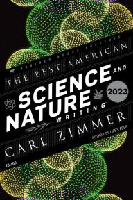 Audio books download ipad The Best American Science and Nature Writing 2023 in English 9780063293212 by Carl Zimmer, Jaime Green