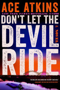 Free book ipod downloads Don't Let the Devil Ride: A Novel PDF 9780063293380