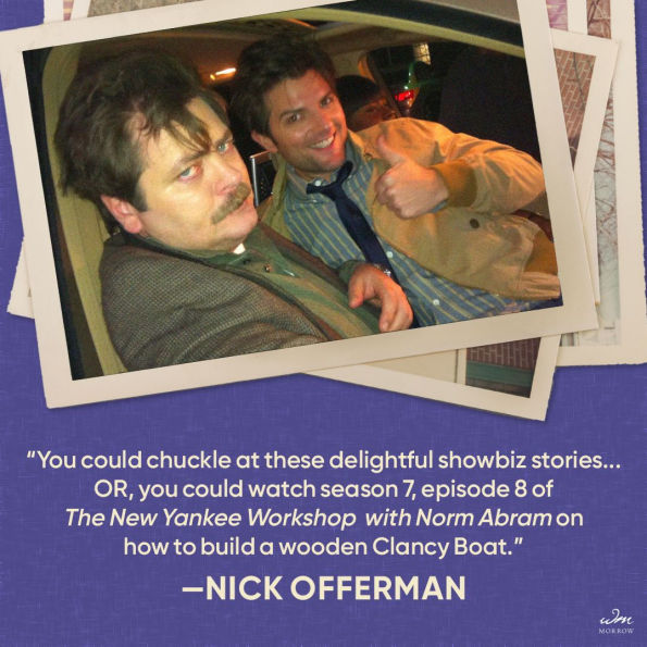 Welcome to Pawnee: Stories of Friendship, Waffles, and Parks Recreation