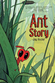 Free downloads of pdf books Ant Story 9780063293991 by Jay Hosler ePub PDB DJVU