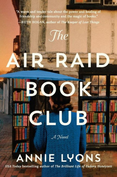 The Air Raid Book Club: A Novel