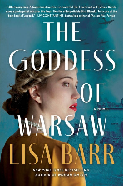 The Goddess of Warsaw: A Novel